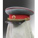 Фуражка парадная генералов Красной Армии и Маршалов Советского Союза, обр. 1940 г.